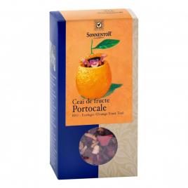 Ceai fructe portocale eco 18dz sonnentor