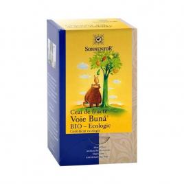 Ceai fructe voie buna eco 18dz sonnentor