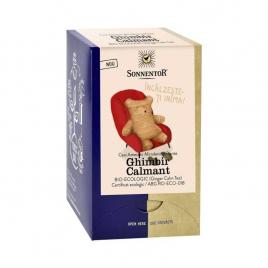 Ceai ghimbir calmant eco 18dz sonnentor