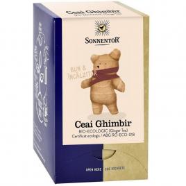 Ceai ghimbir eco 18dz sonnentor