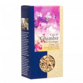 Ceai ghimbir eco 90gr sonnentor