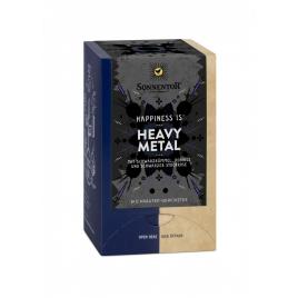 Ceai happiness is...heavy metal eco 18dz sonnentor