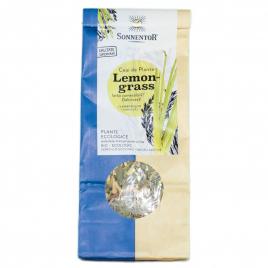 Ceai lemongrass eco 80gr sonnentor