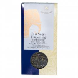 Ceai negru darjeeling eco 100gr sonnentor