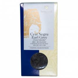 Ceai negru earl grey eco 90gr sonnentor