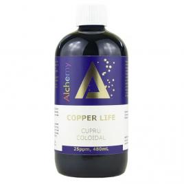 Cupru coloidal copper life 25ppm 