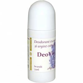 Deodorant deovis lavanda 75ml aghoras
