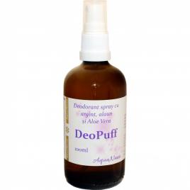 Deodorant spray deopuff 100ml aghoras