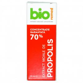 Extract moale de propolis 70% 10ml bioremed