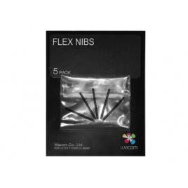 Flex nibs wacom ack-20004 pentru intuos4/5, 5 bucati