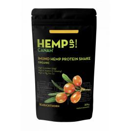 Imuno shake proteic de canepa cu catina eco 300g canah