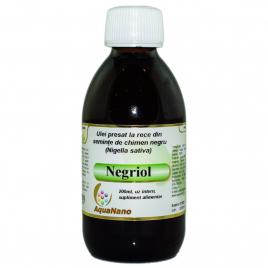 Negriol (ulei de negrilica presat la rece)200ml aghoras