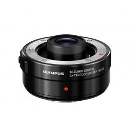 Olympus mc 2.0 teleconverter