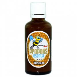 Propolis esenta ( fara alcool 30% propolis) 50ml phenalex