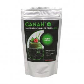 Pudra proteica de canepa eco 300gr canah