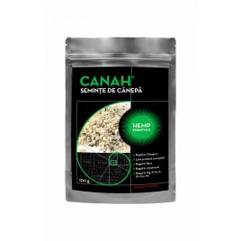 Seminte decorticate de canepa 100gr canah