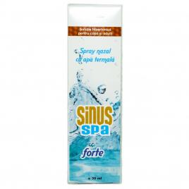 Sinus spa forte- spray nazal cu apa termala 30ml phenalex