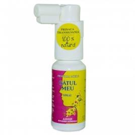 Spray de gat pentru adulti 20ml 