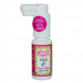 Spray de gat pt.copii si adulti 20ml 
