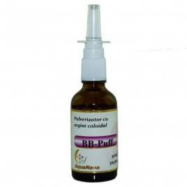 Spray nazal bb-puff 50ml 30ppm aghoras