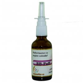 Spray nazal bb-puff 50ml 30ppm aghoras