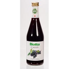Suc coacaze negre eco 500 ml biotta biosens