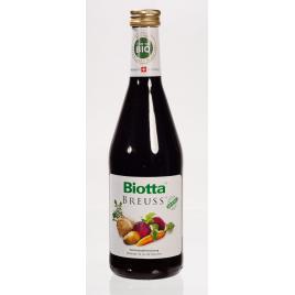 Suc legume breuss eco 500 ml biotta biosens