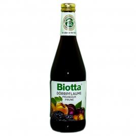 Suc prune eco 500ml biotta biosens