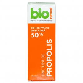 Tinctura propolis 50% 20ml bioremed
