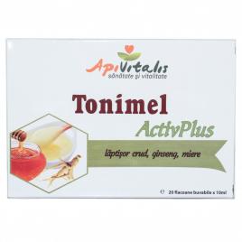 Tonimel energizare 20fiole api vitalis