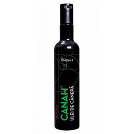 Ulei canepa 500ml canah