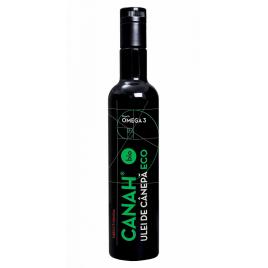 Ulei canepa eco 500ml canah