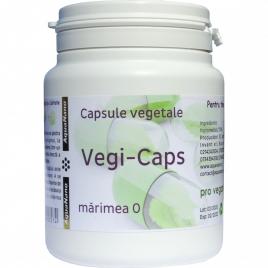 Vegi-caps (capsule vegetale goale) 150buc aghoras