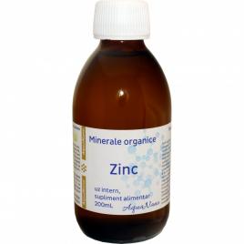 Zinc organic 200ml aghoras