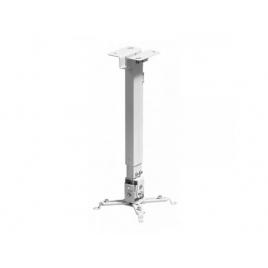 Reflecta tapa white ceiling mount length 430-650mm