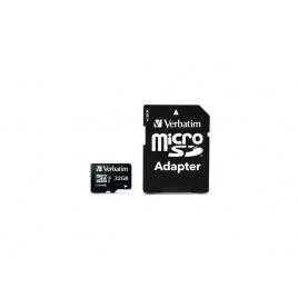 Verbatim pro microsdhc u3 32gb with adapter