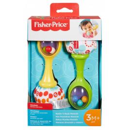 Fisher price set 2 zornaitoare maracas