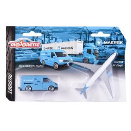 Majorette transportor maersk volvo