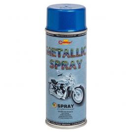 Spray vopsea albastru metalizat profesional 400ml