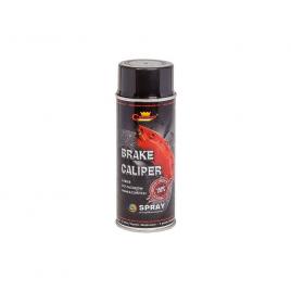 Spray vopsea negru rezistent termic profesional pentru etrieri 400ml