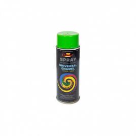 Spray vopsea profesional verde 400ml ral 6018