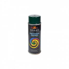 Spray vopsea verde profesional 400ml ral 6009