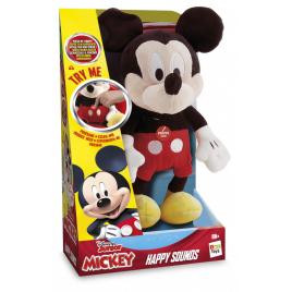 Mickey si pilotii de curse plus cu functii model 1