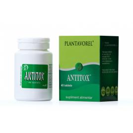 Antitox 40cpr