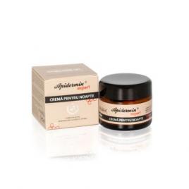 Apidermin expert crema de noapte 50ml complex apicol