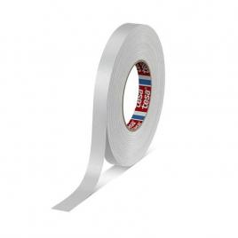 Banda adeziva reparare extrema textila 19mm / 50m - alb
