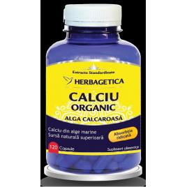Calciu organic 120cps