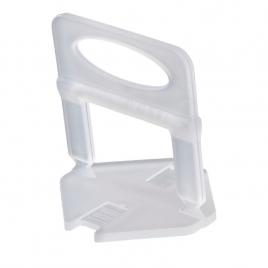 Distantiere clips nivelare - 2.0mm, 100/set