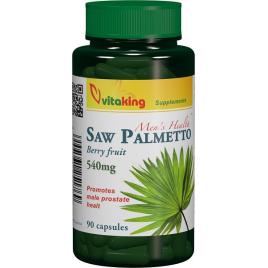 Extract palmier(saw palmetto) 540mg 90cps