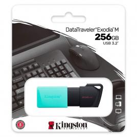 Flash drive 256gb dtxm usb 3.2 kingston